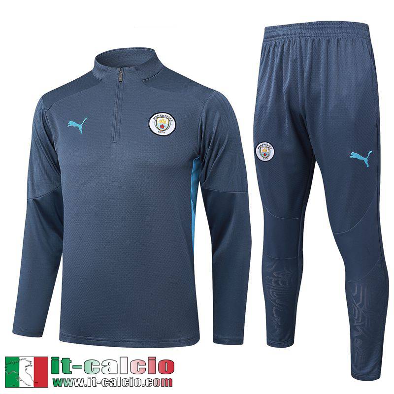 Tute Calcio Manchester City Uomo 25 26 A783