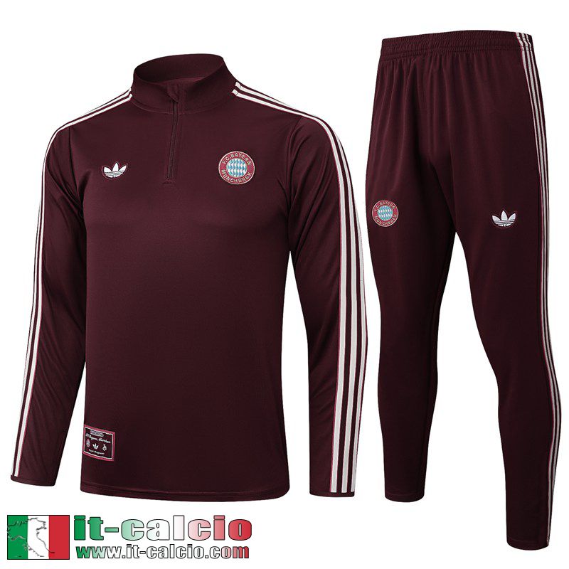 Tute Calcio Bayern Munchen Uomo 25 26 A784