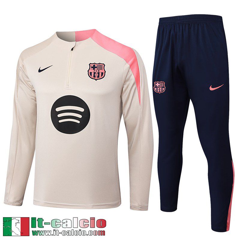 Tute Calcio Barcellona Uomo 25 26 A789