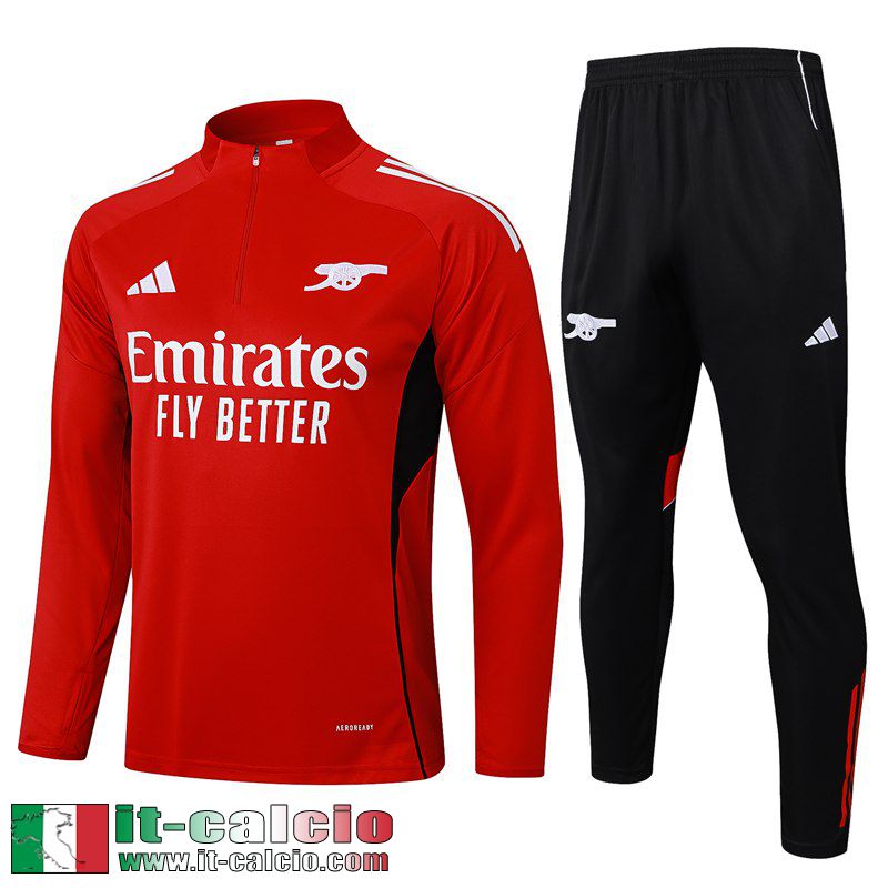Tute Calcio Arsenal Uomo 25 26 A790
