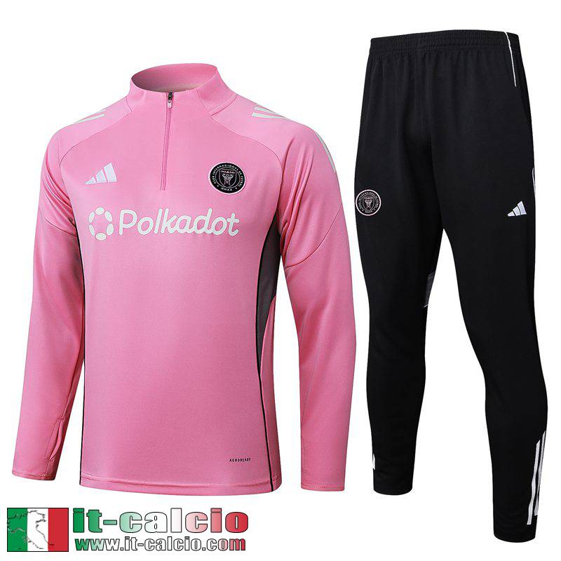 Tute Calcio Inter Miami Uomo 25 26 A795
