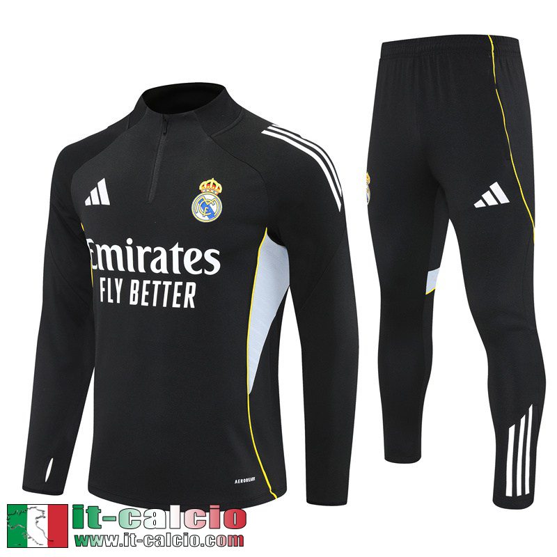 Tute Calcio Real Madrid Uomo 25 26 A796