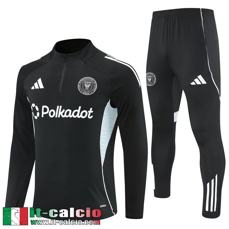Tute Calcio Inter Miami Uomo 25 26 A801