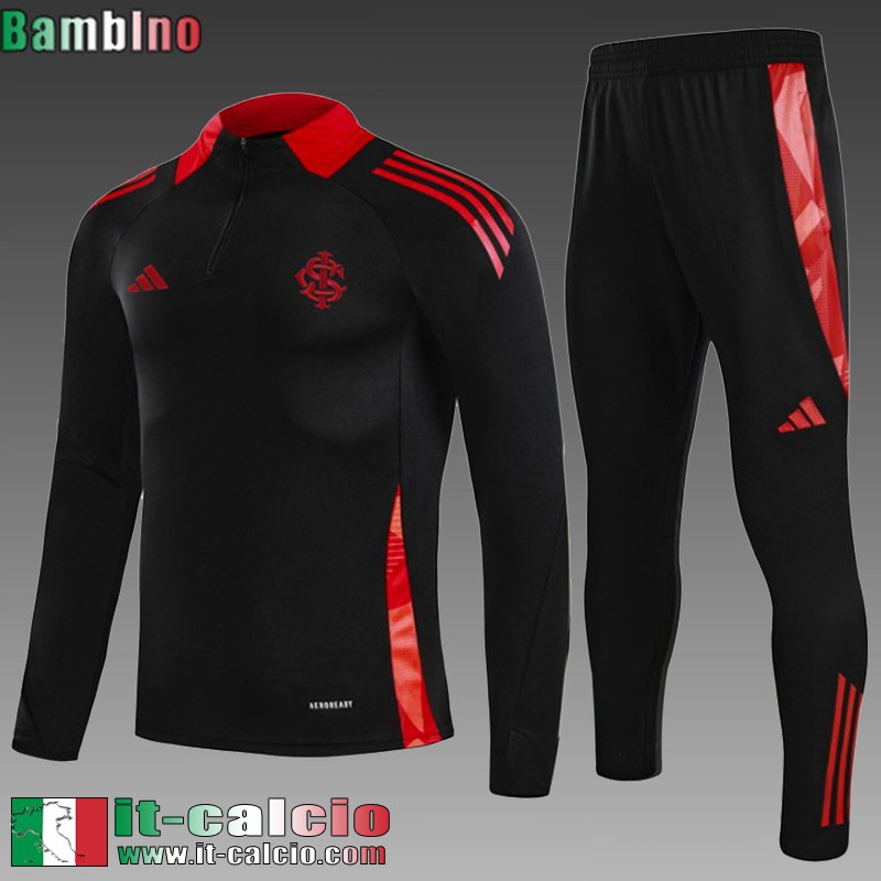 Kit: Tute Calcio Internacional Bambino 25 26 C653