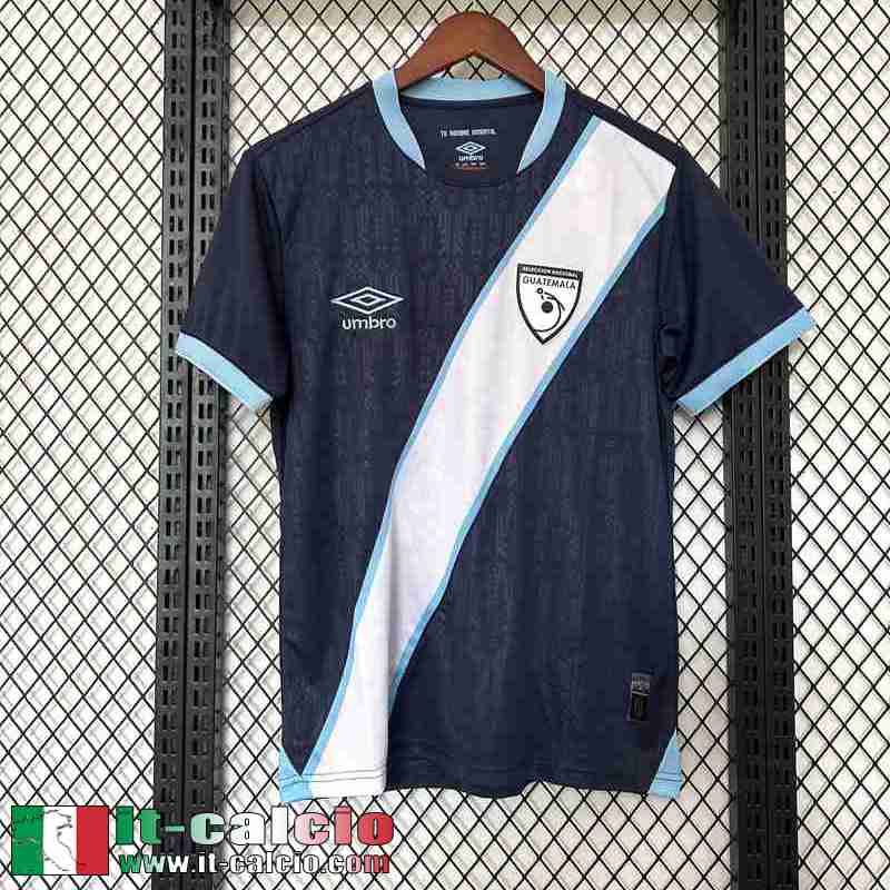 Maglie Calcio Guatemala Seconda Uomo 2025