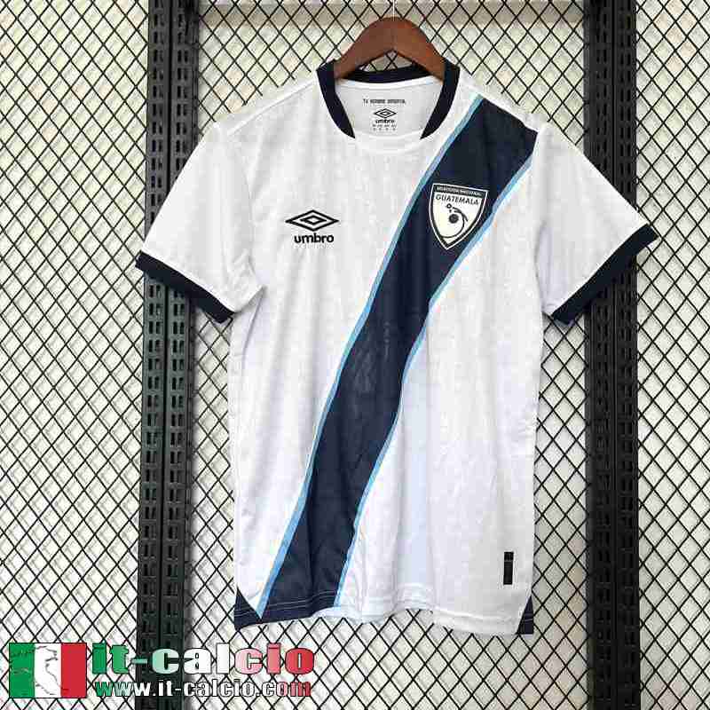 Maglie Calcio Guatemala Prima Uomo 2025