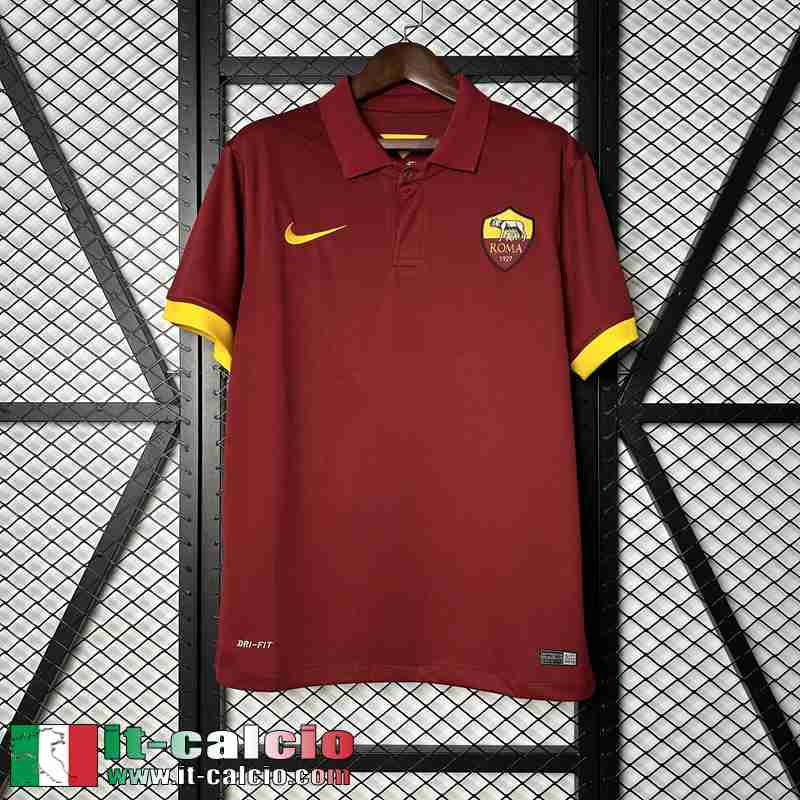 Retro Maglie Calcio Roma Prima Uomo Roma14/15 FG832