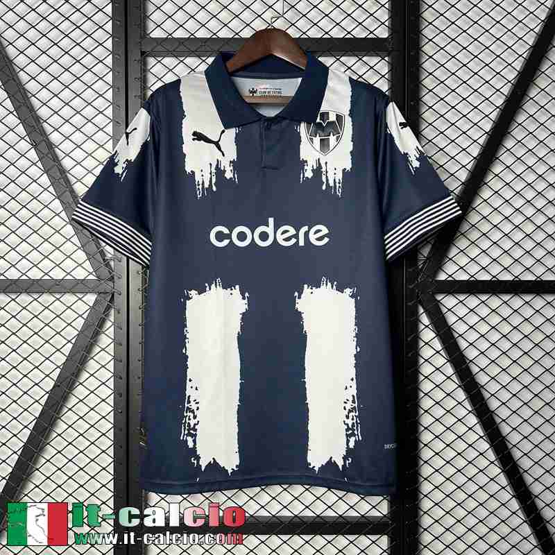 Maglie Calcio Monterrey Prima Uomo 25 26