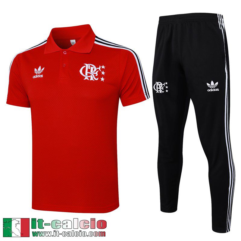 Maglietta Polo Flamengo Uomo 25 26 E152