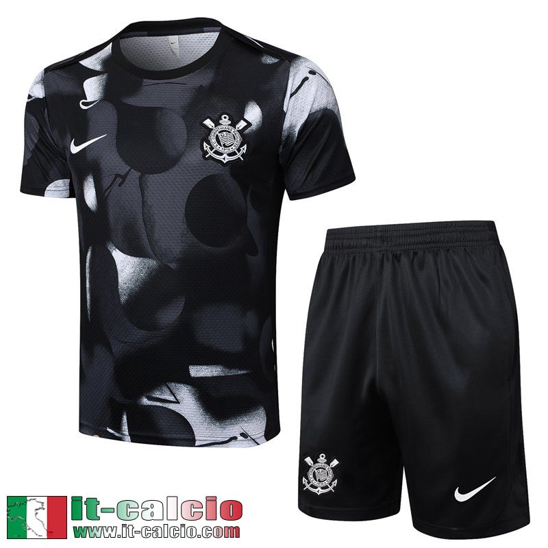 Magliette a maniche Corinthians Uomo 25 26 H558