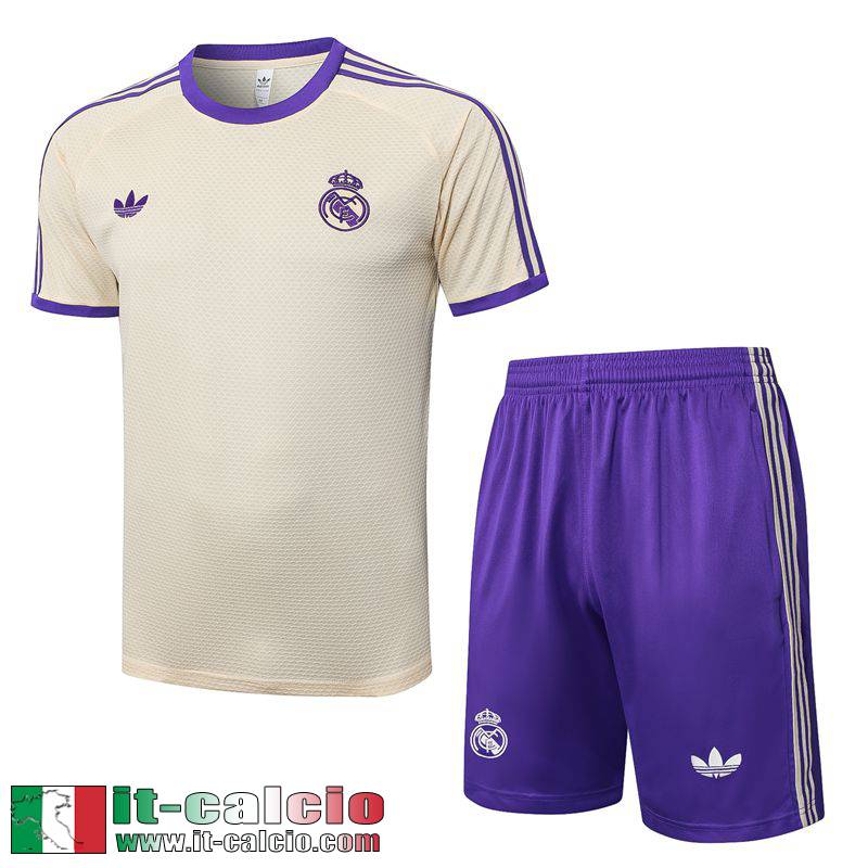 Magliette a maniche Real Madrid Uomo 25 26 H569