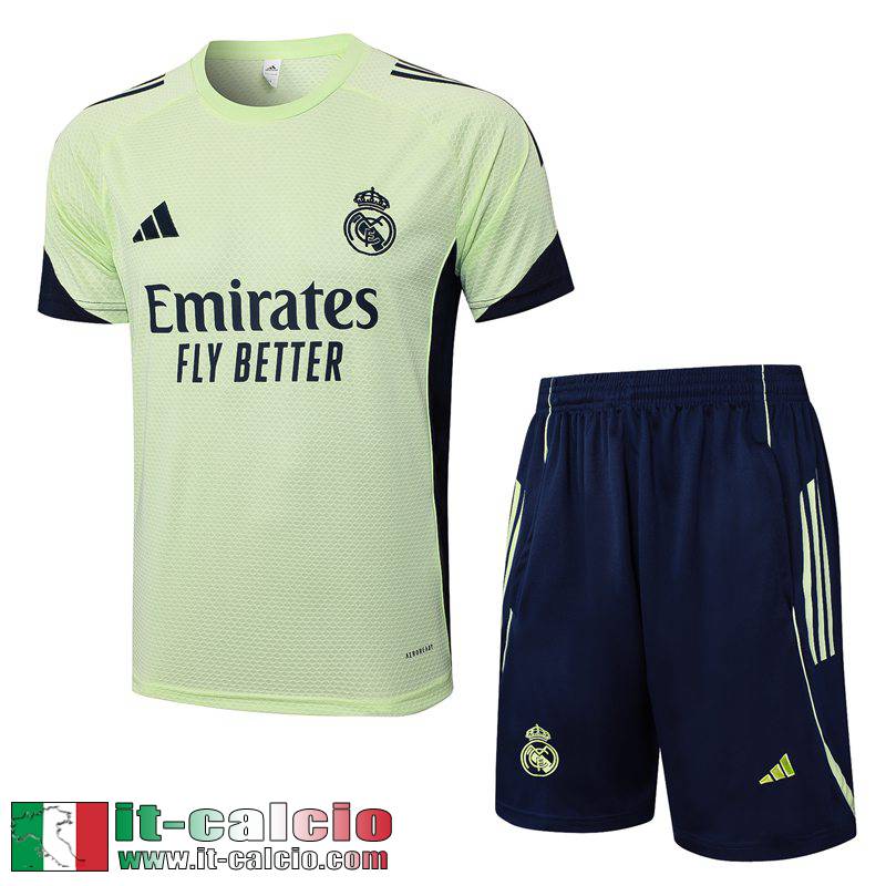 Magliette a maniche Real Madrid Uomo 25 26 H581