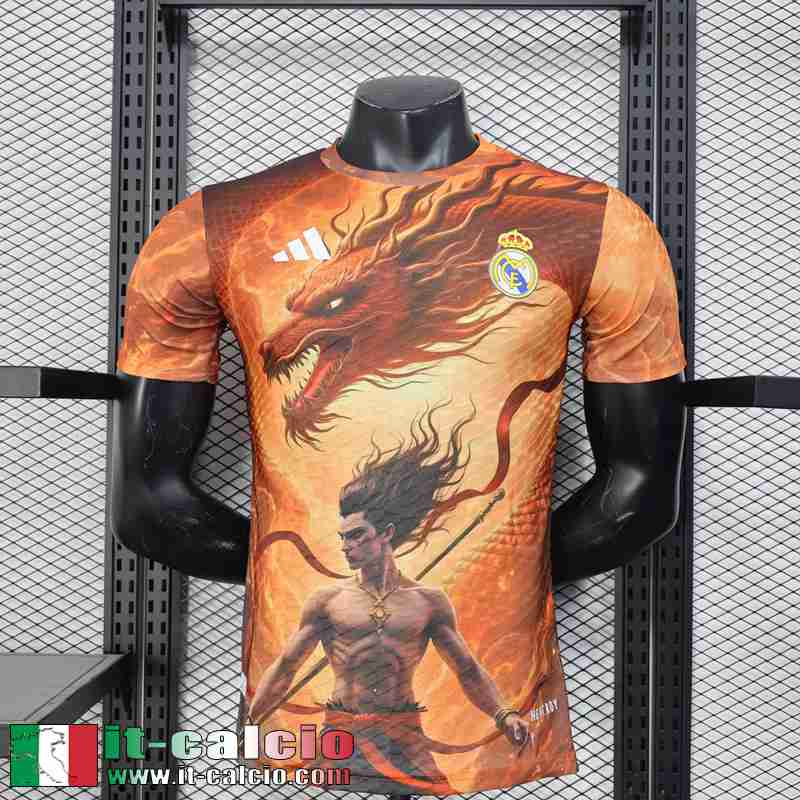 Maglie Calcio Real Madrid Edizione speciale Uomo 25 26 TBB859