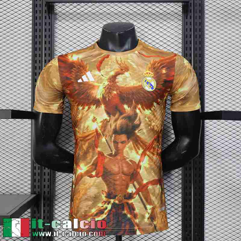 Maglie Calcio Real Madrid Edizione speciale Uomo 25 26 TBB860