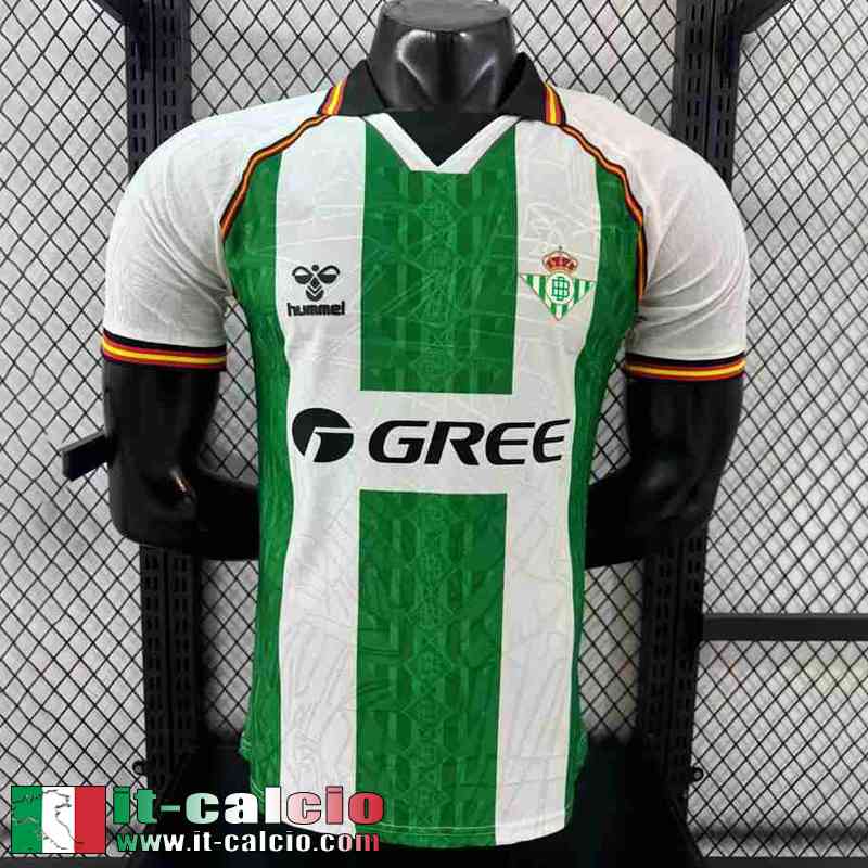 Maglie Calcio Real Betis Edizione speciale Uomo 25 26 TBB862