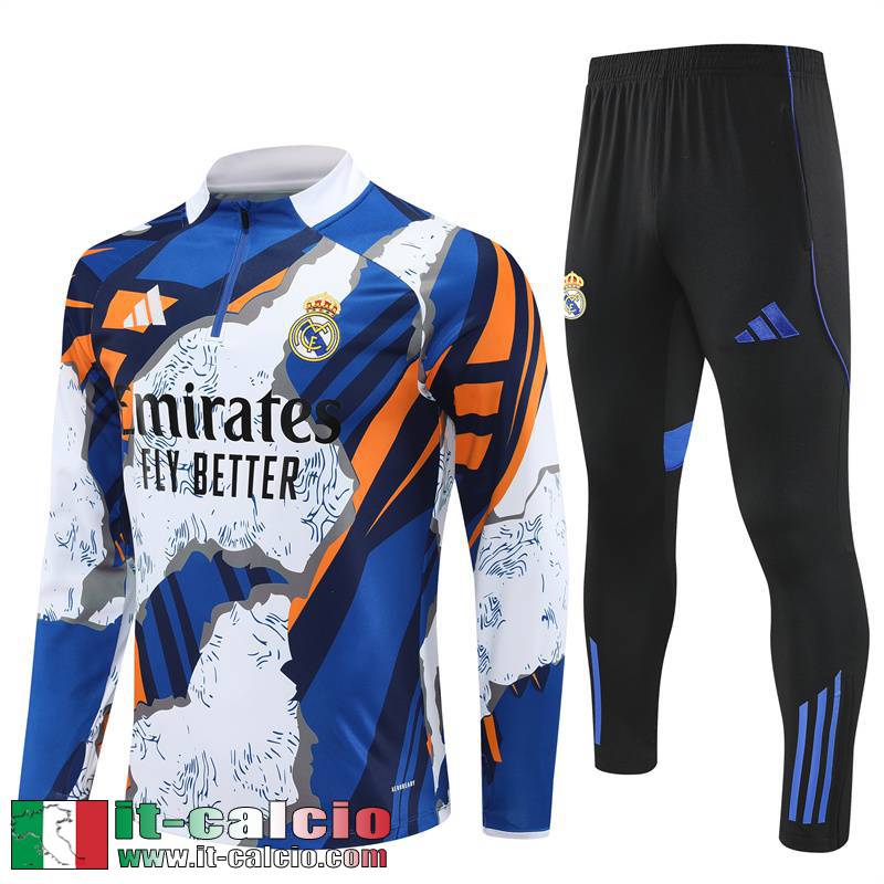 Tute Calcio Real Madrid Uomo 25 26 A824