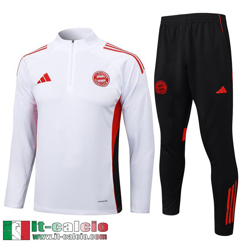 Tute Calcio Bayern Monaco Uomo 25 26 A832