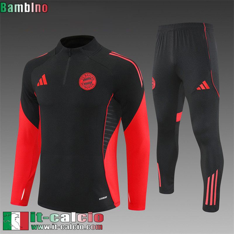 KIT: Tute Calcio Bayern Monaco Bambino 25 26 C698