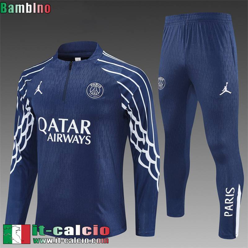 KIT: Tute Calcio PSG Bambino 25 26 C715