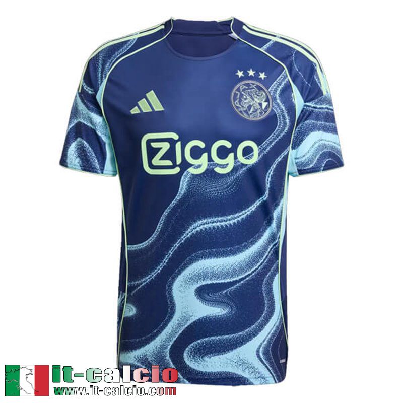 Maglie Calcio AFC Seconda Uomo 25 26