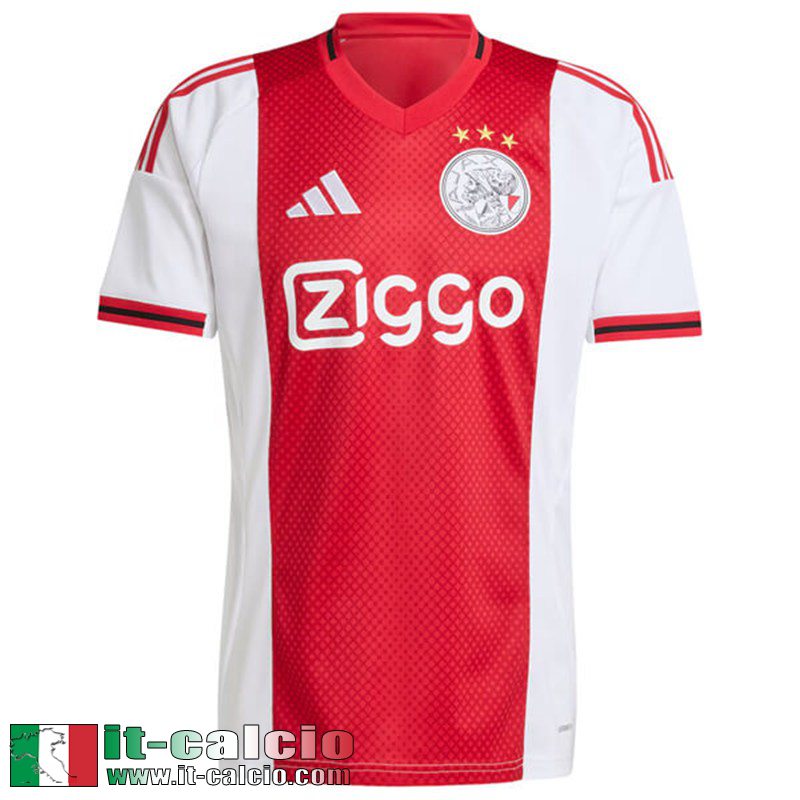 Maglie Calcio AFC Prima Uomo 25 26