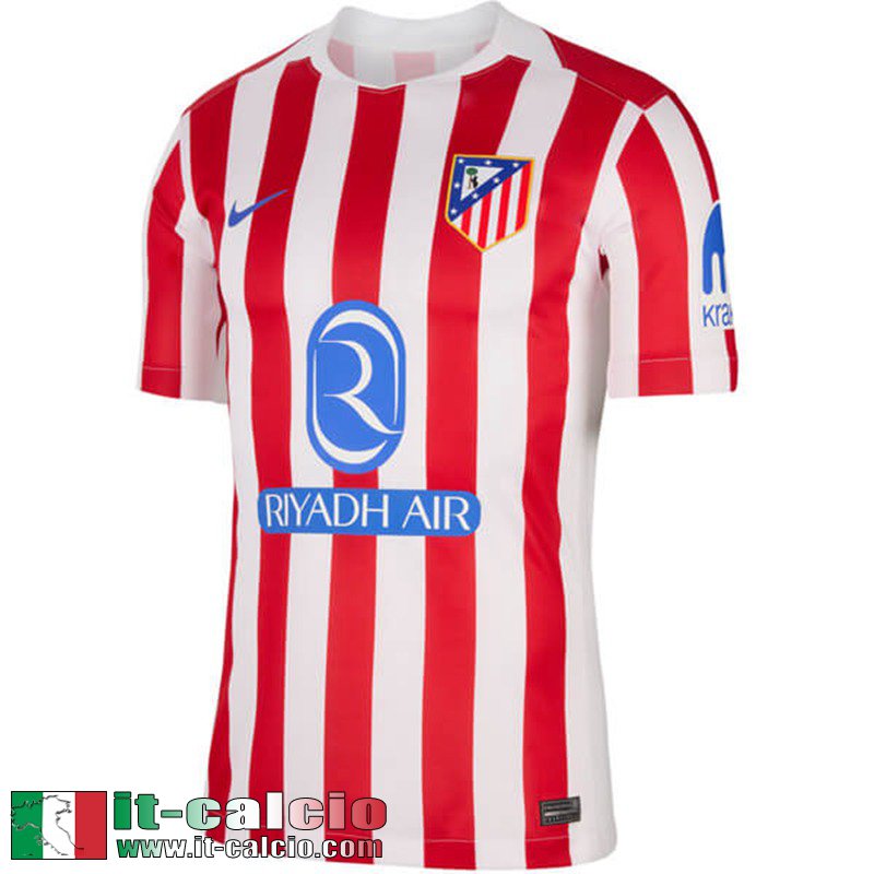Maglie Calcio Atletico Madrid Prima Uomo 25 26