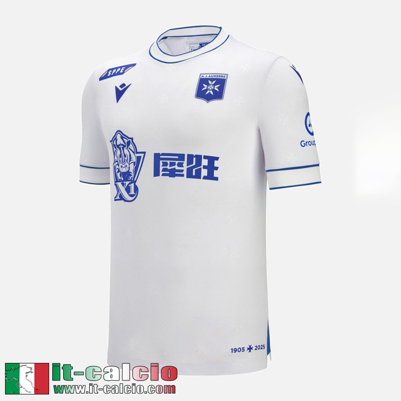 Maglie Calcio Auxerre Prima Uomo 25 26