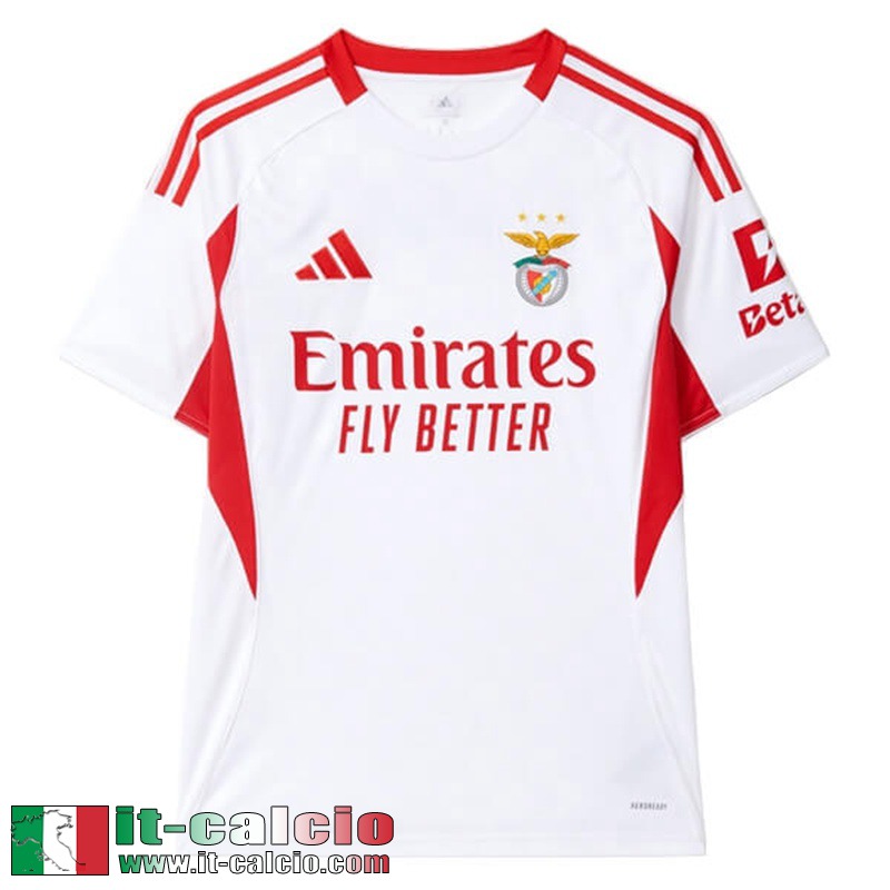 Maglie Calcio Benfica Terza Uomo 25 26