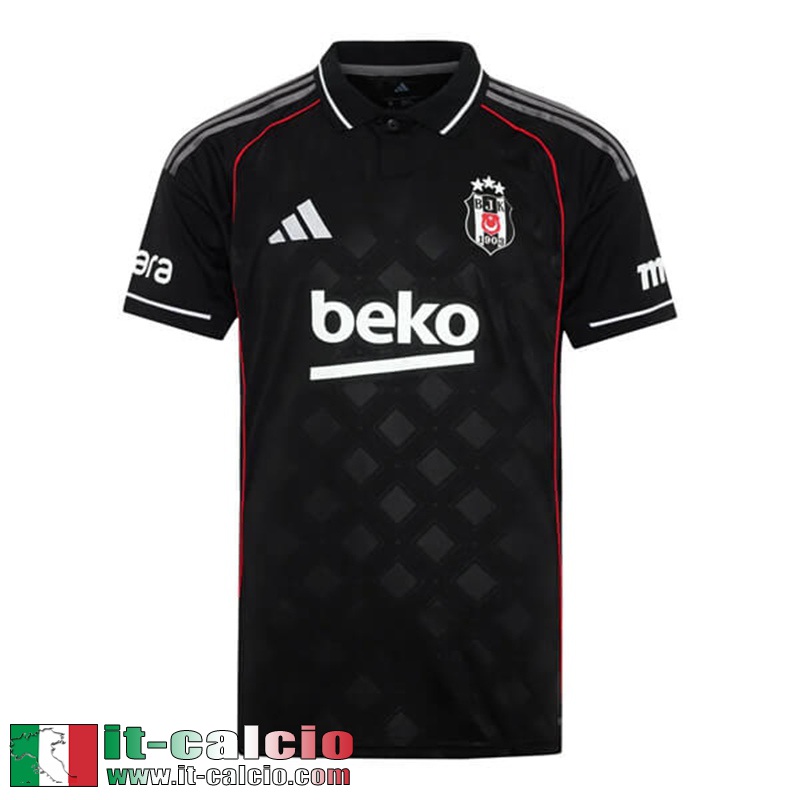 Maglie Calcio Besiktas Terza Uomo 25 26