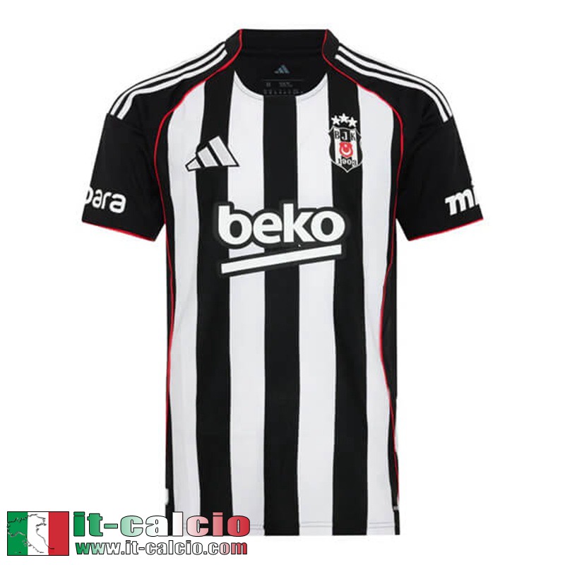 Maglie Calcio Besiktas Seconda Uomo 25 26
