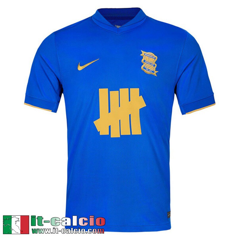 Maglie Calcio Birmingham City Prima Uomo 25 26