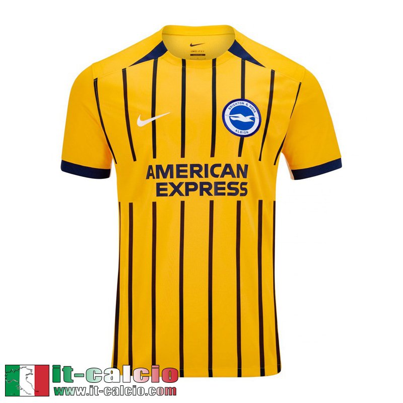 Maglie Calcio Brighton & Hove Albion Terza Uomo 25 26