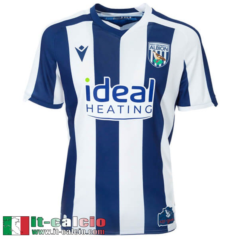 Maglie Calcio West Bromwich Albion Prima Uomo 25 26