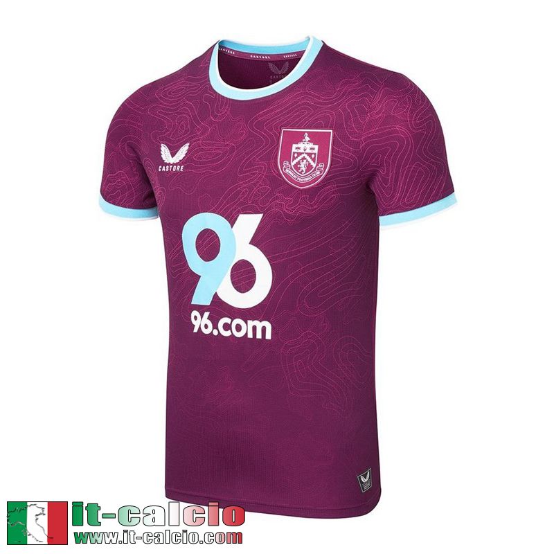 Maglie Calcio Burnley Prima Uomo 25 26