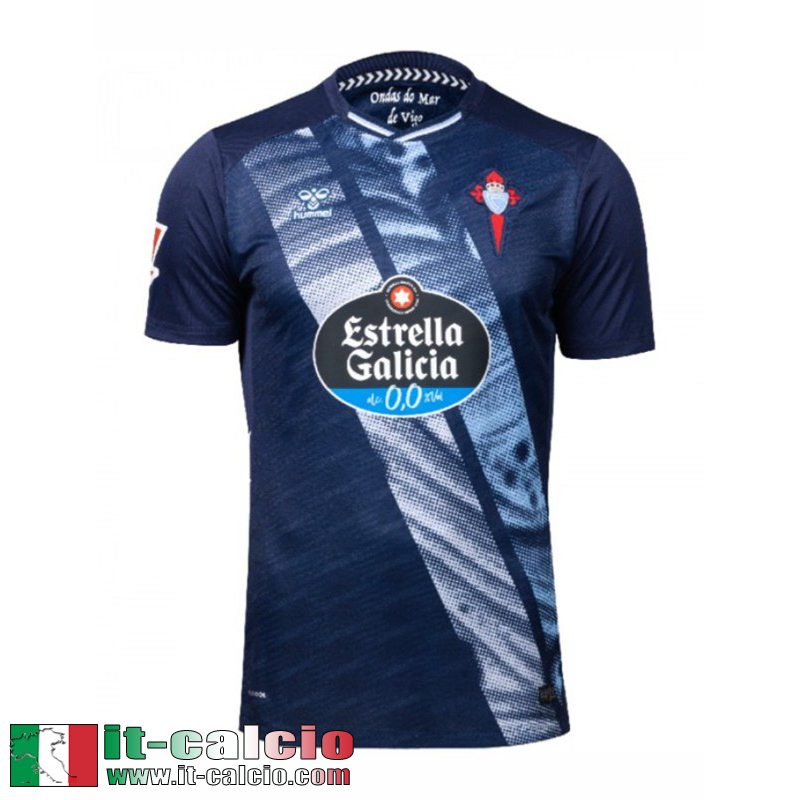 Maglie Calcio Celta Vigo Seconda Uomo 25 26