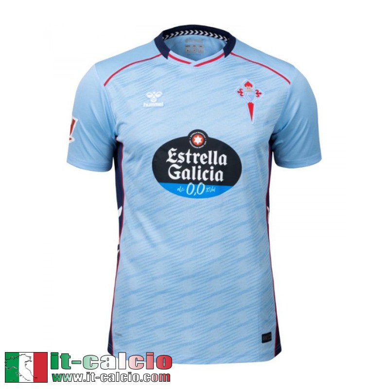 Maglie Calcio Celta Vigo Prima Uomo 25 26