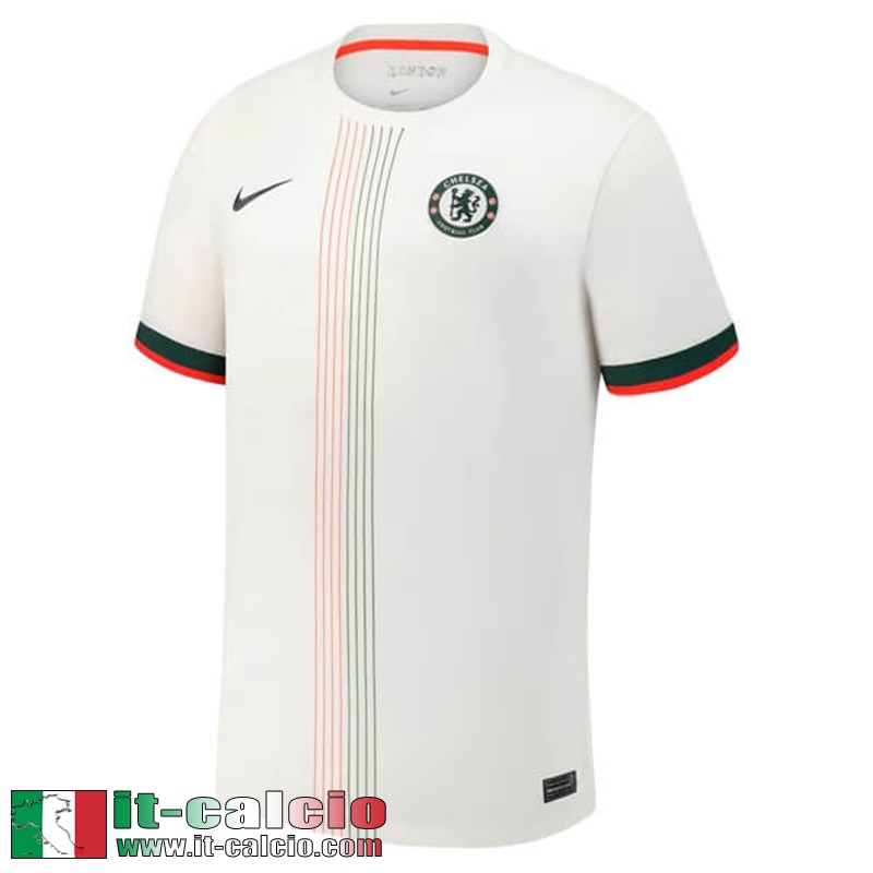 Maglie Calcio Chelsea Seconda Uomo 25 26