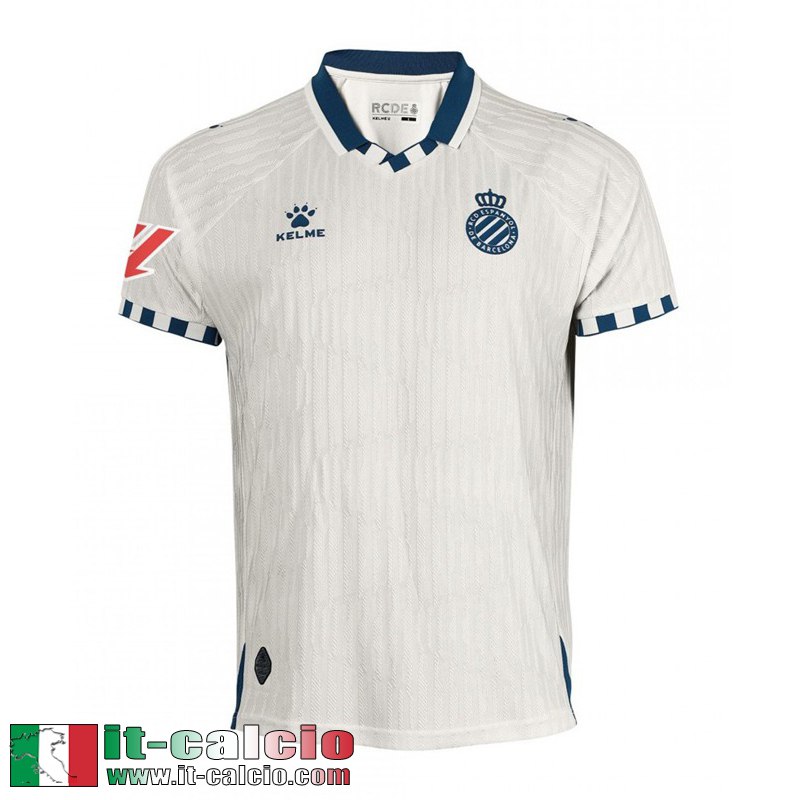 Maglie Calcio Espanyol Seconda Uomo 25 26