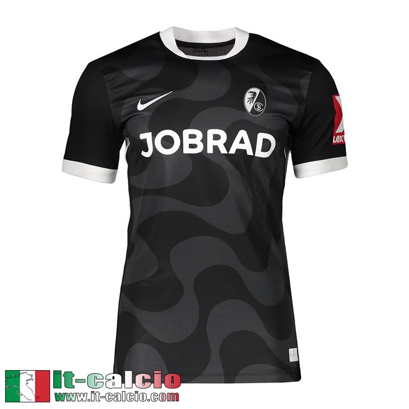 Maglie Calcio Freiburg Seconda Uomo 25 26