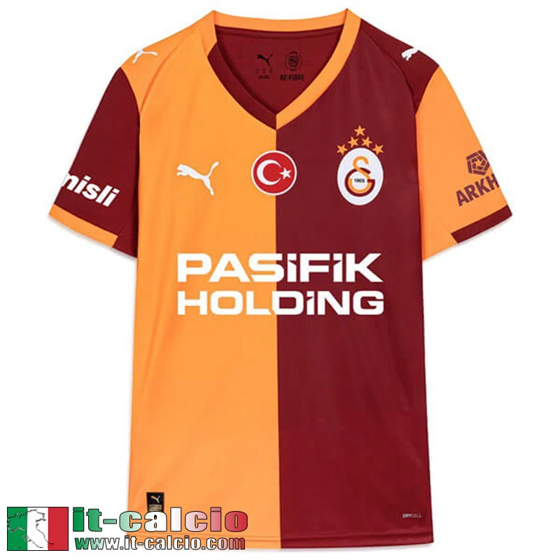 Maglie Calcio Galatasaray Prima Uomo 25 26