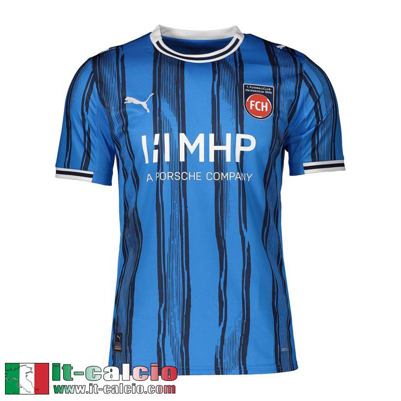 Maglie Calcio Heidenheim Seconda Uomo 25 26
