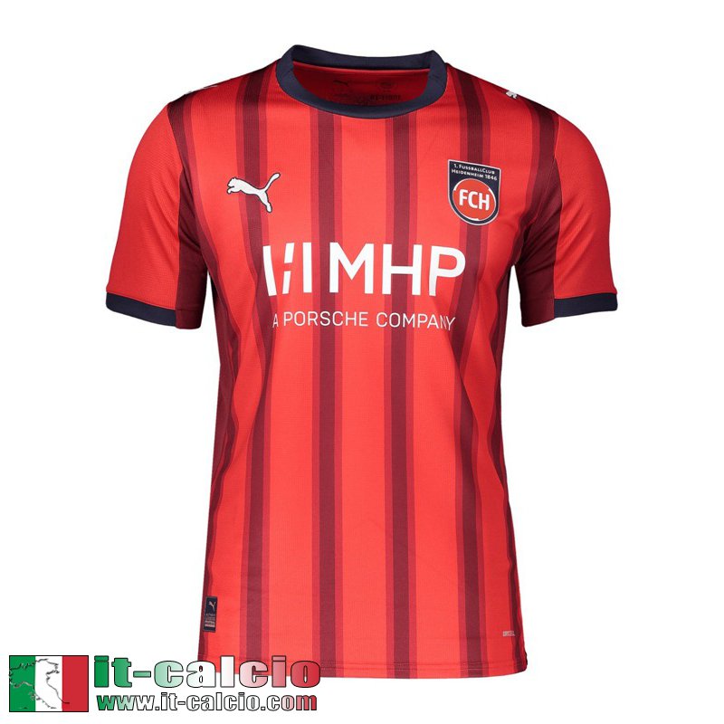 Maglie Calcio Hoffenheim Prima Uomo 25 26