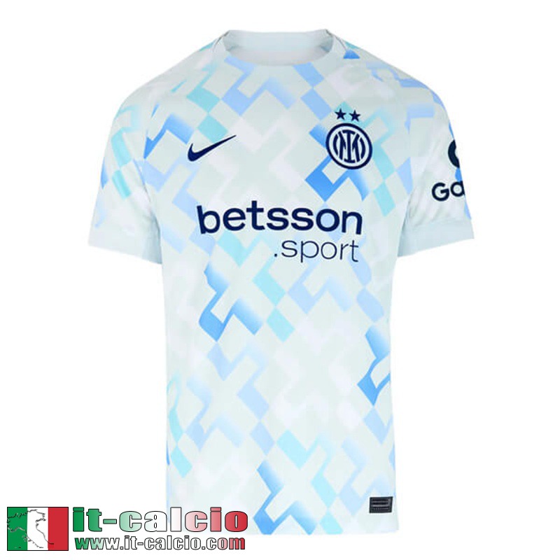 Maglie Calcio Inter Milan Seconda Uomo 25 26