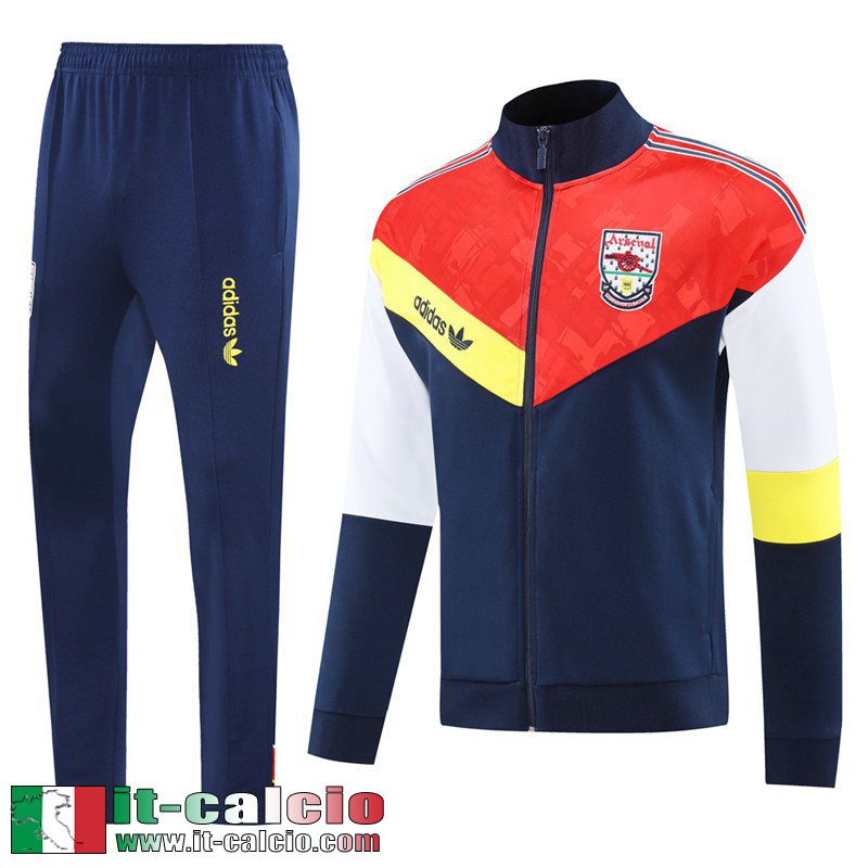 Full-Zip Giacca Arsenal Uomo 25 26 B488