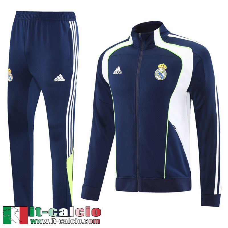 Full-Zip Giacca Real Madrid Uomo 25 26 B489