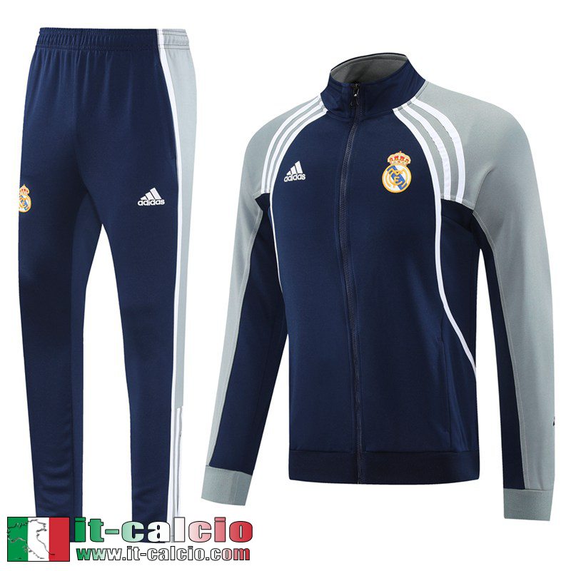Full-Zip Giacca Real Madrid Uomo 25 26 B493