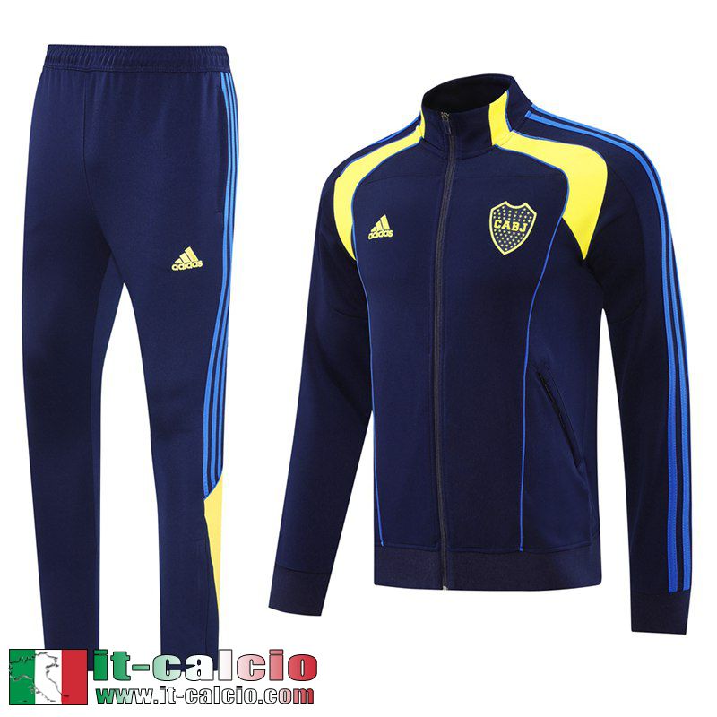 Full-Zip Giacca Boca Juniors Uomo 25 26 B494