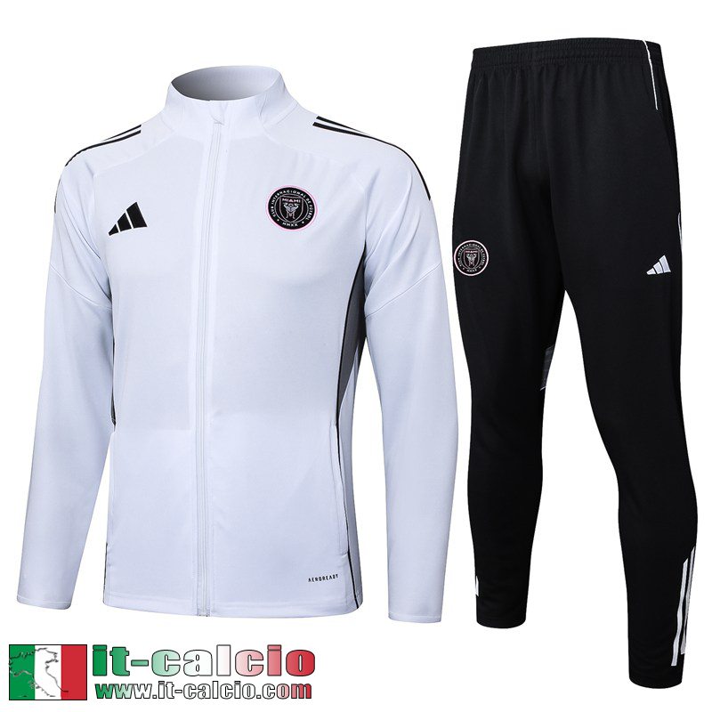 Full-Zip Giacca Inter Miami Uomo 25 26 B498