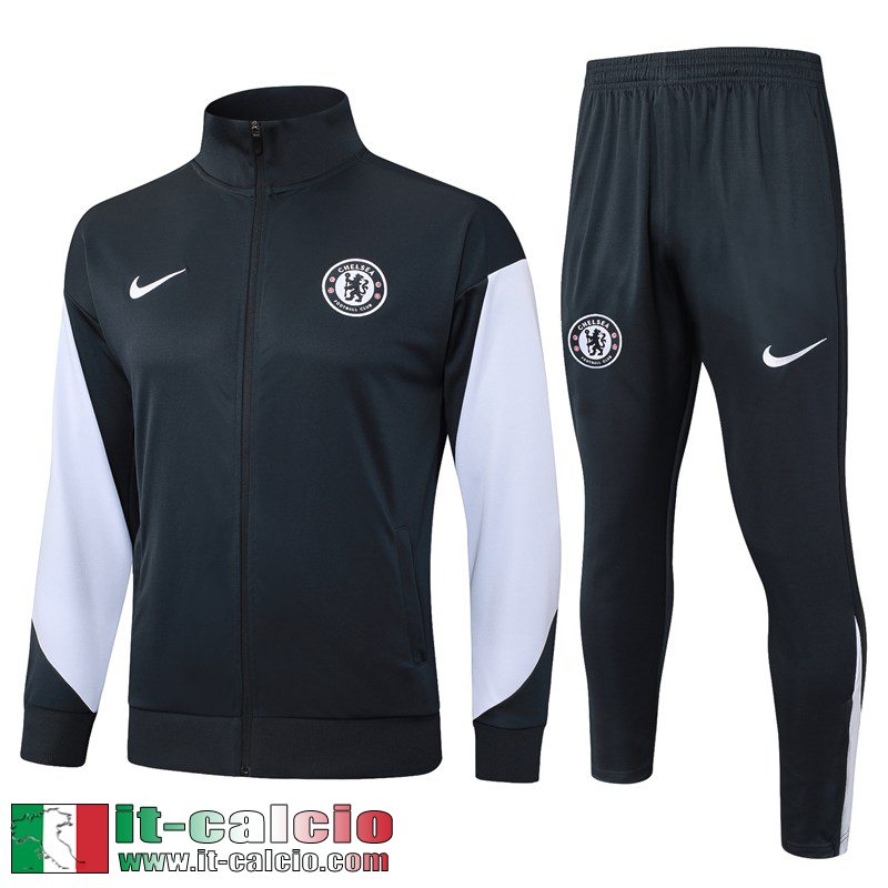 Full-Zip Giacca Chelsea Uomo 25 26 B506