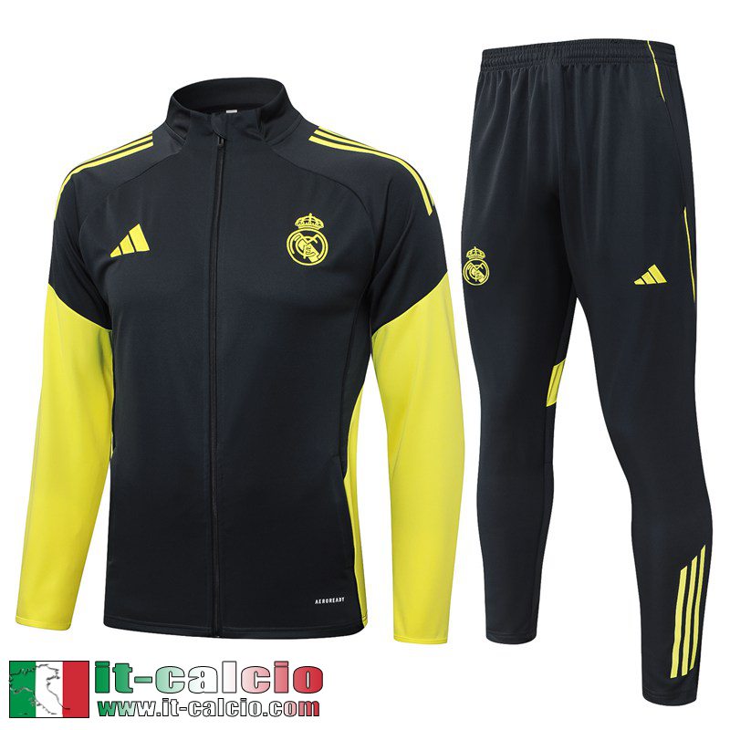 Full-Zip Giacca Real Madrid Uomo 25 26 B507